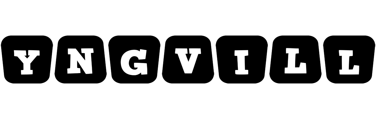 Yngvill racing logo