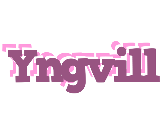 Yngvill relaxing logo