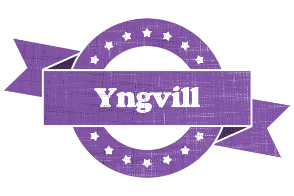 Yngvill royal logo