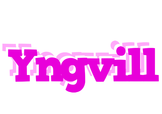 Yngvill rumba logo