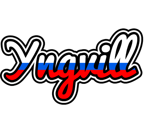 Yngvill russia logo