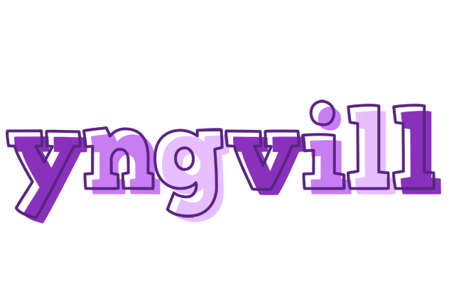 Yngvill sensual logo
