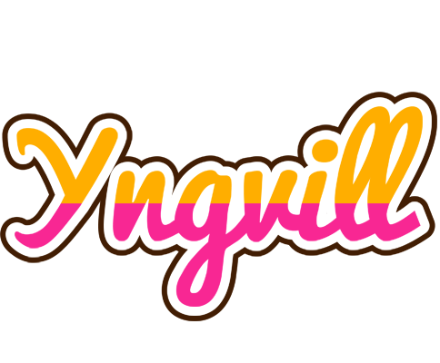 Yngvill smoothie logo
