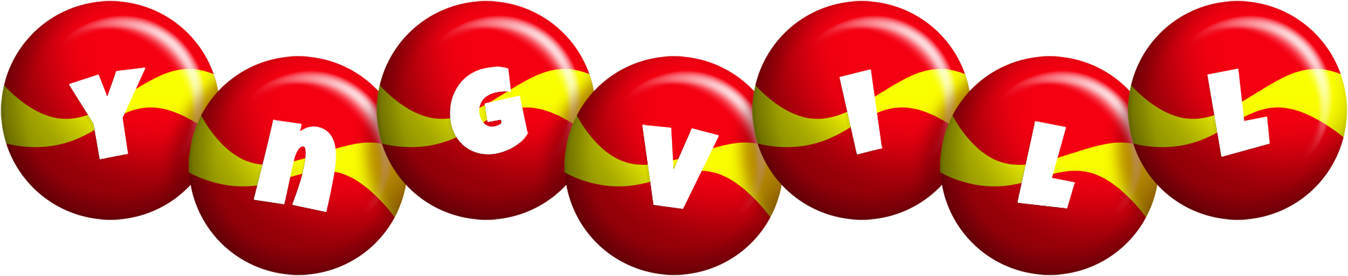 Yngvill spain logo