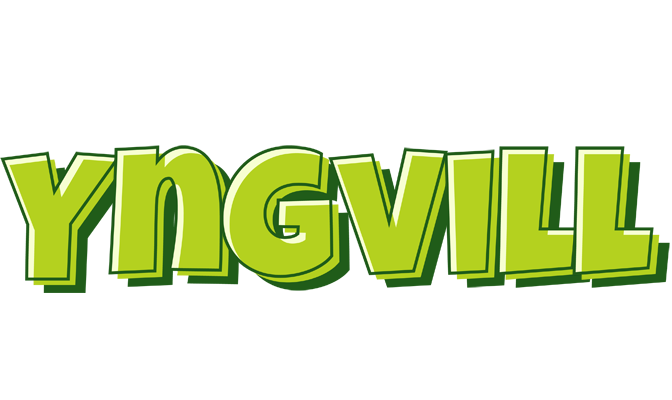 Yngvill summer logo