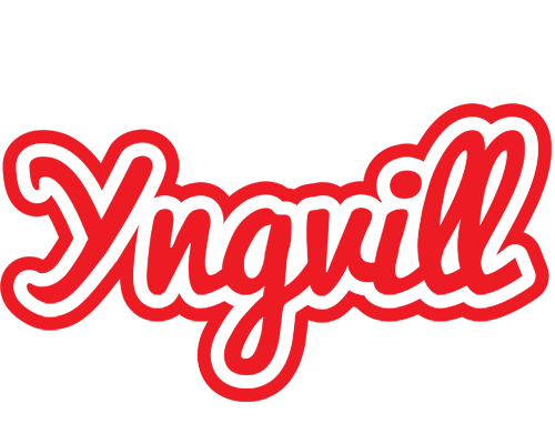 Yngvill sunshine logo