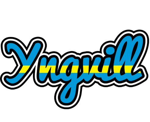 Yngvill sweden logo