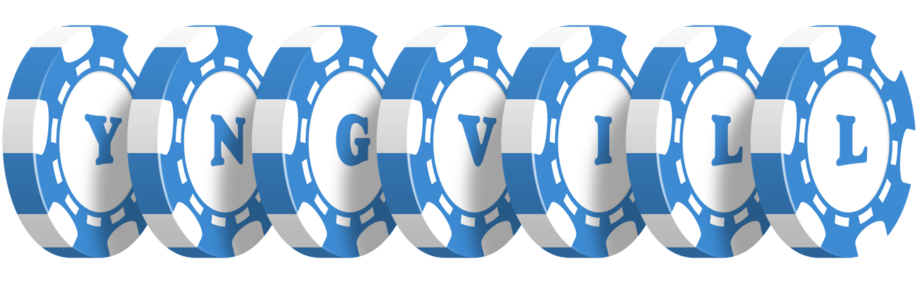 Yngvill vegas logo
