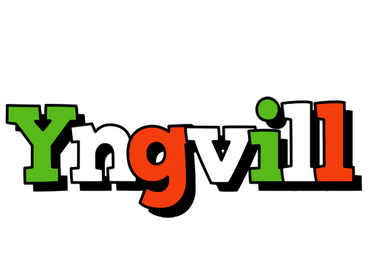Yngvill venezia logo