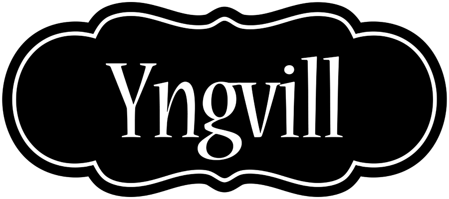Yngvill welcome logo