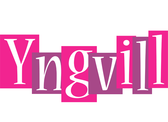 Yngvill whine logo