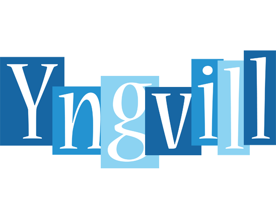 Yngvill winter logo
