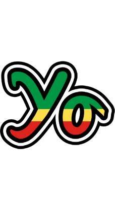 Yo african logo
