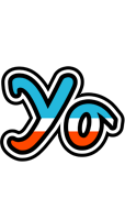Yo america logo