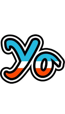 Yo america logo