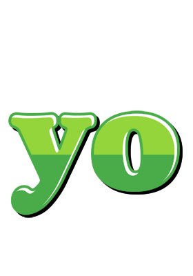 Yo apple logo