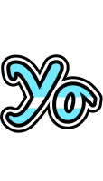 Yo argentine logo