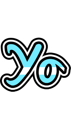 Yo argentine logo