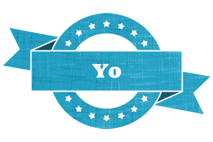 Yo balance logo