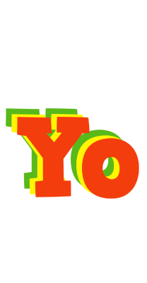 Yo bbq logo