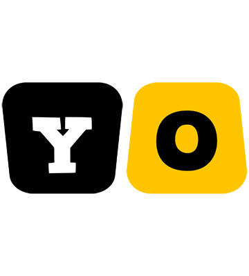 Yo boots logo