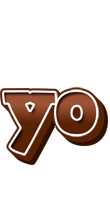 Yo brownie logo