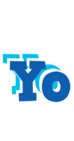 Yo business logo