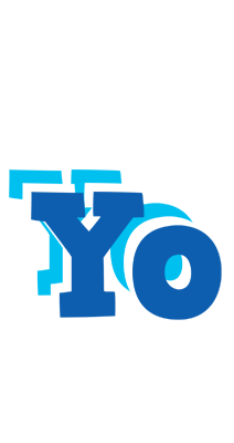Yo business logo