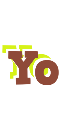 Yo caffeebar logo