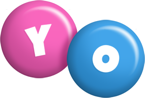 Yo candy logo