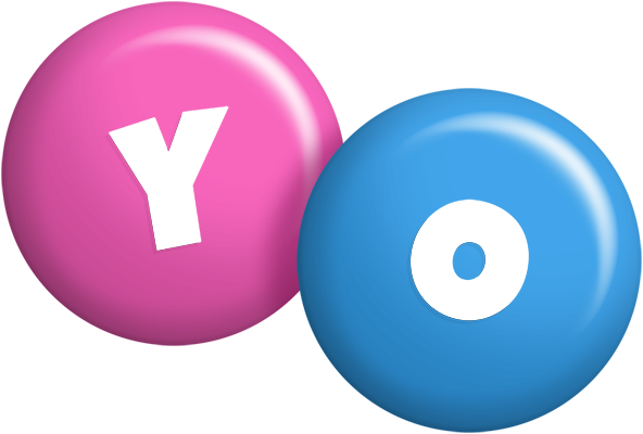 Yo candy logo