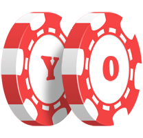 Yo chip logo