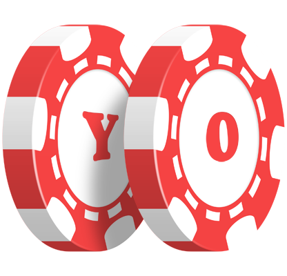 Yo chip logo