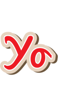 Yo chocolate logo