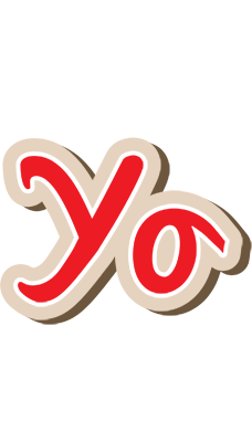 Yo chocolate logo