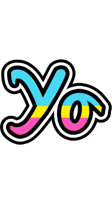 Yo circus logo