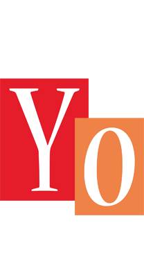 Yo colors logo