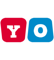 Yo daycare logo