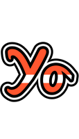 Yo denmark logo