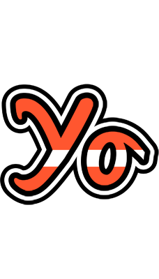 Yo denmark logo
