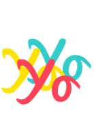 Yo disco logo