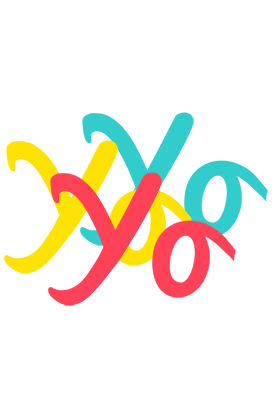 Yo disco logo