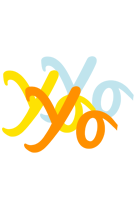 Yo energy logo