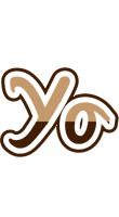 Yo exclusive logo