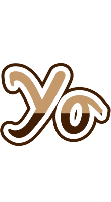 Yo exclusive logo