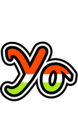 Yo exotic logo