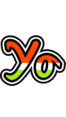 Yo exotic logo