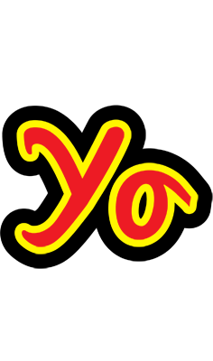 Yo fireman logo