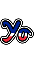 Yo france logo