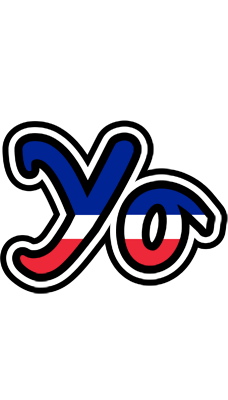 Yo france logo